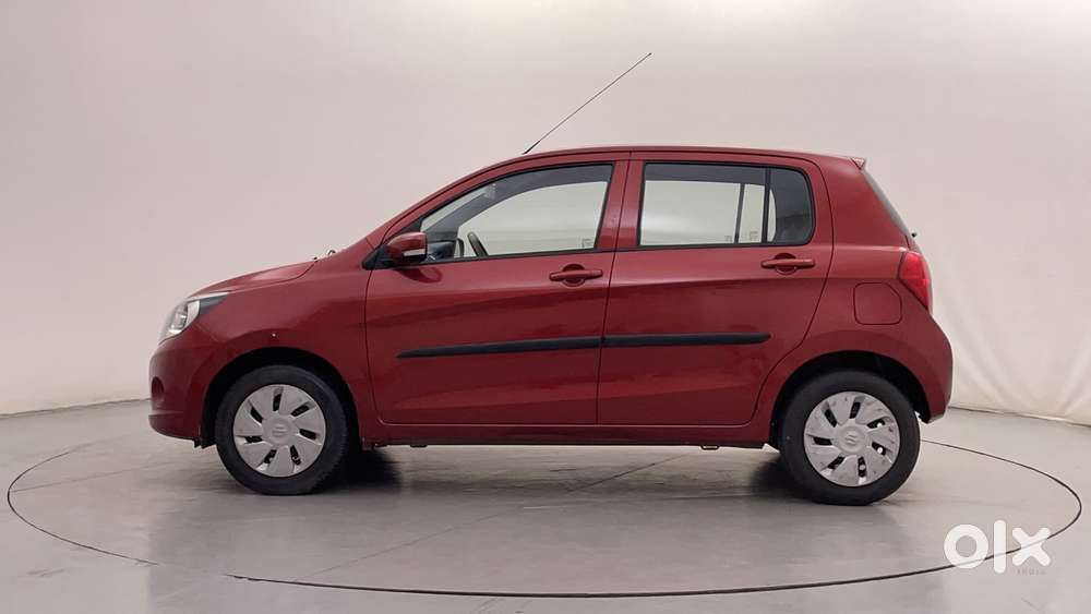 Maruti Suzuki Celerio Zxi(o) Amt, 2017, Petrol