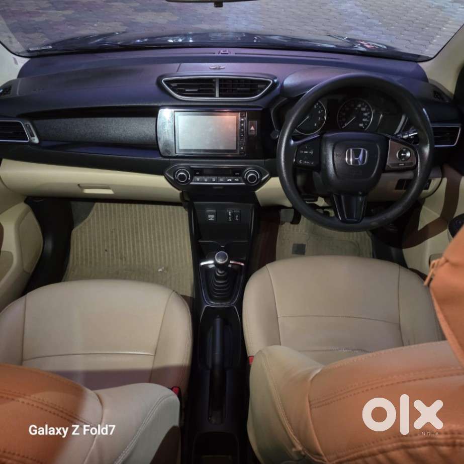 Honda Amaze Vx Petrol, 2018, Petrol