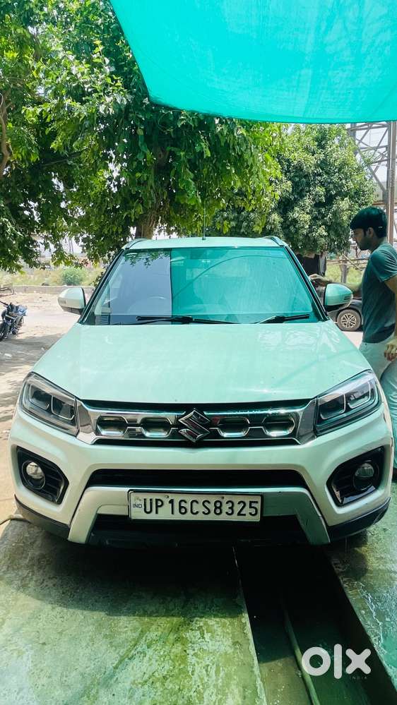 Maruti Suzuki Brezza 2020 Petrol Good Condition