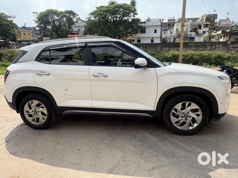 Hyundai Creta 2022 Petrol Manual