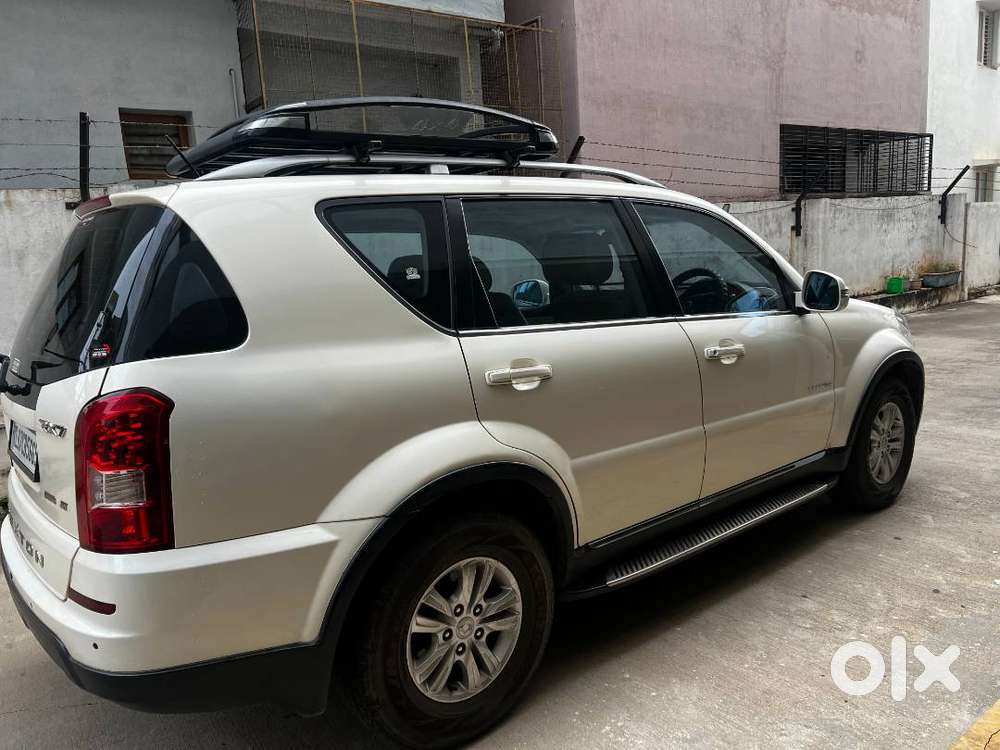 Mahindra Ssangyong Rexton Fully Automatic
