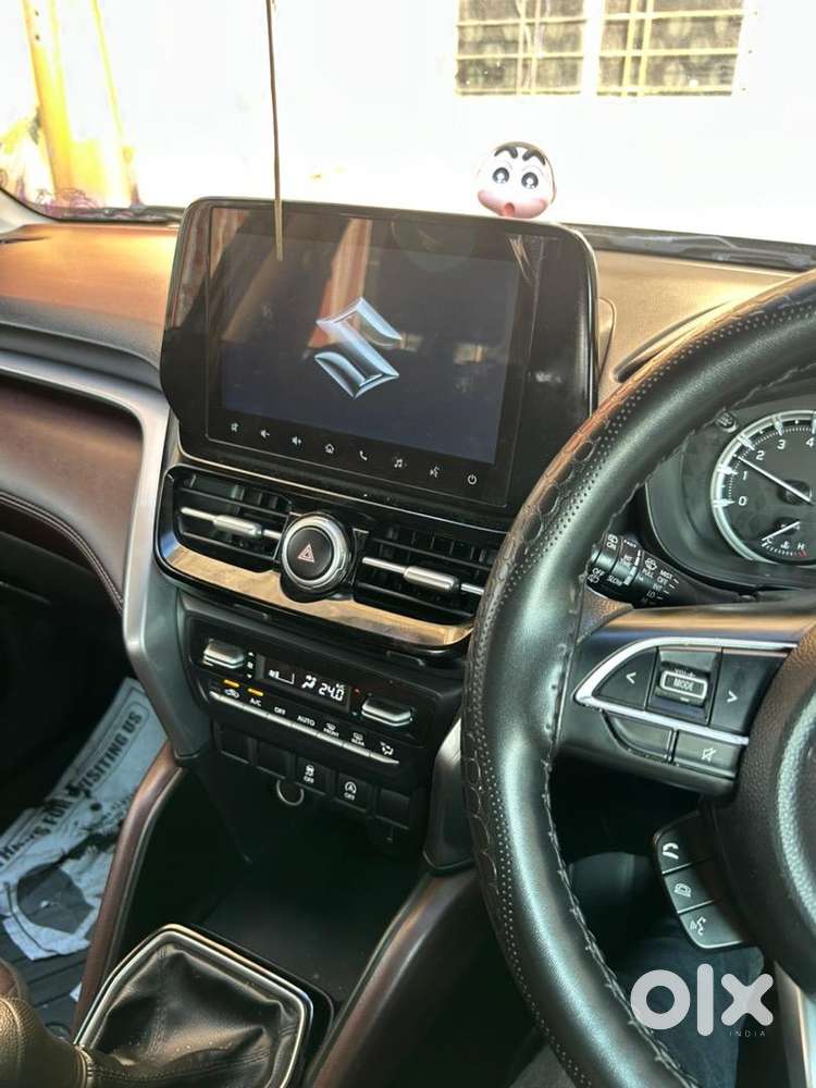 Maruti Suzuki Grand Vitara 2023 Petrol 25000 Km Driven