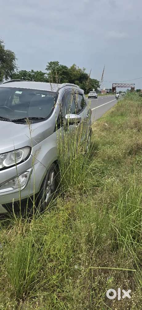 Ford Ecosport 2019 Diesel Manual