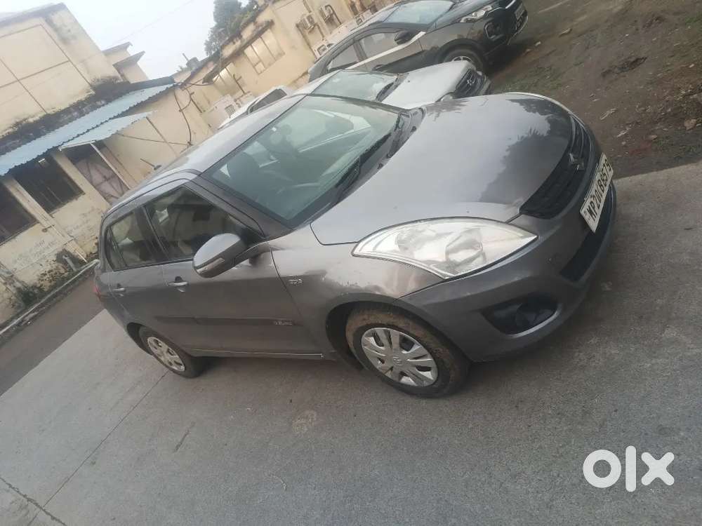 Maruti Swift Dzire 2012
