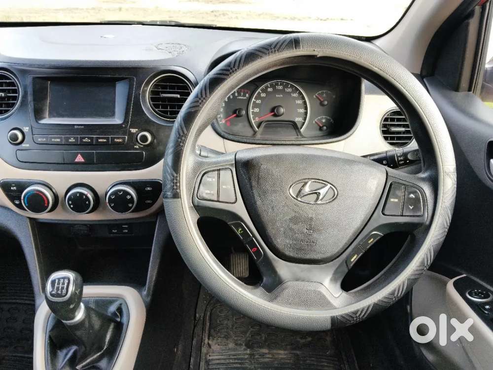 Hyundai Grand I10 Sportz 1.2 Kappa Vtvt, 2018, Petrol