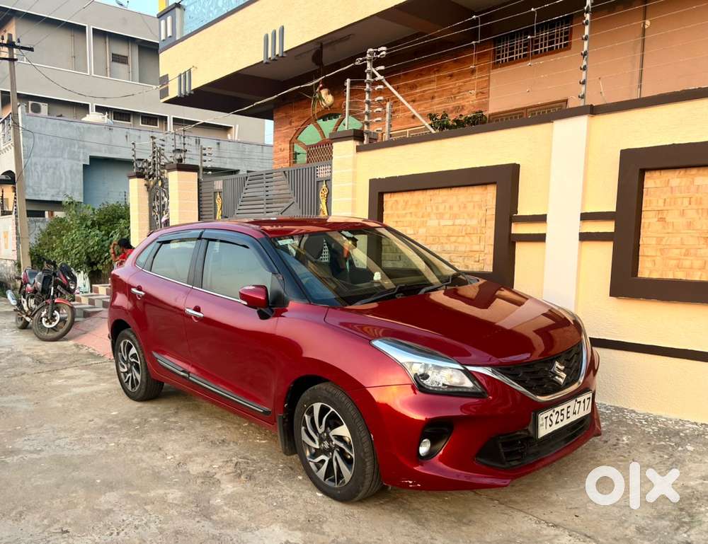 Maruti Suzuki Baleno 2020
