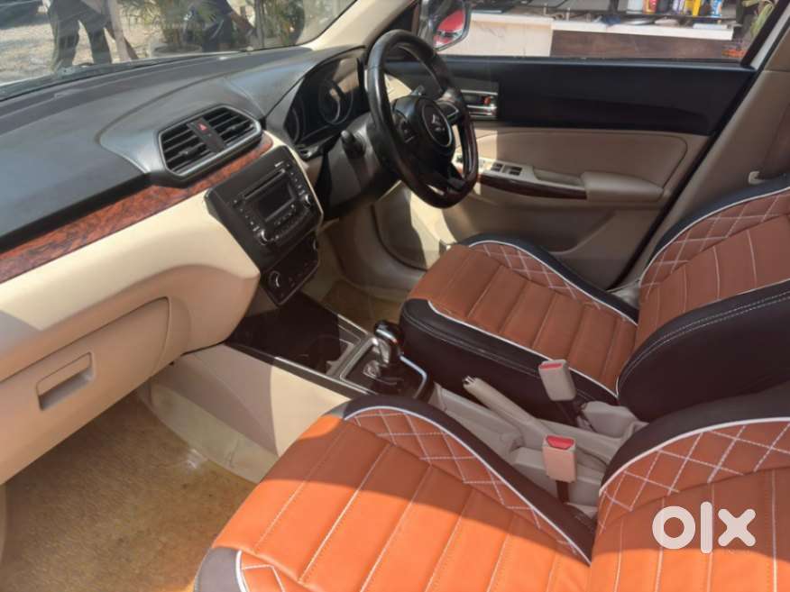 Maruti Suzuki Dzire 1.2 Zxi Amt, 2018, Petrol