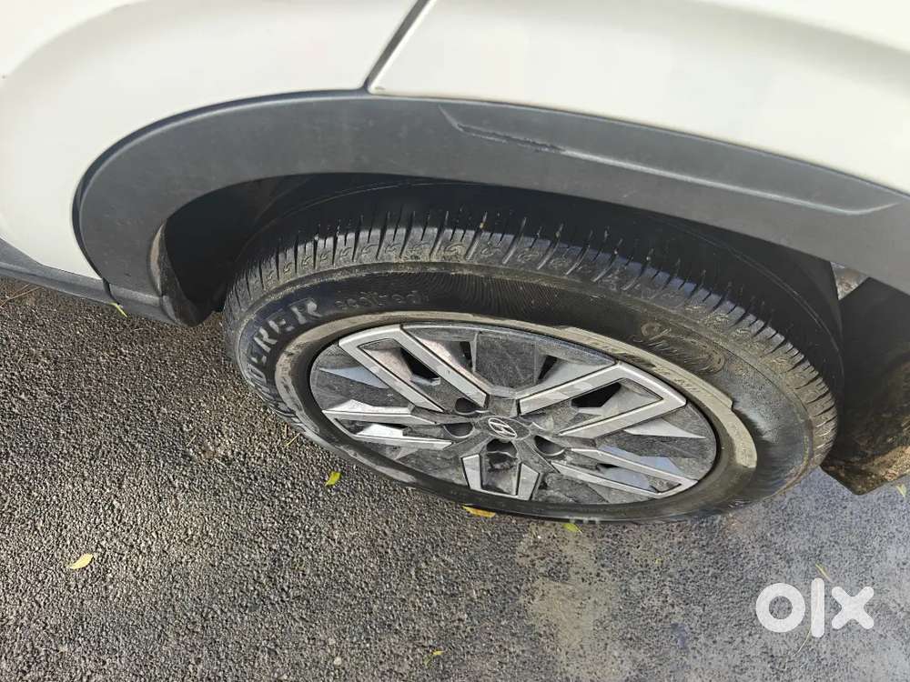 Hyundai Venue Diesel Manual 2022