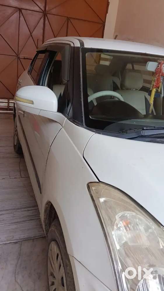 Swift Dzire 2015 Vxi Petrol Cng