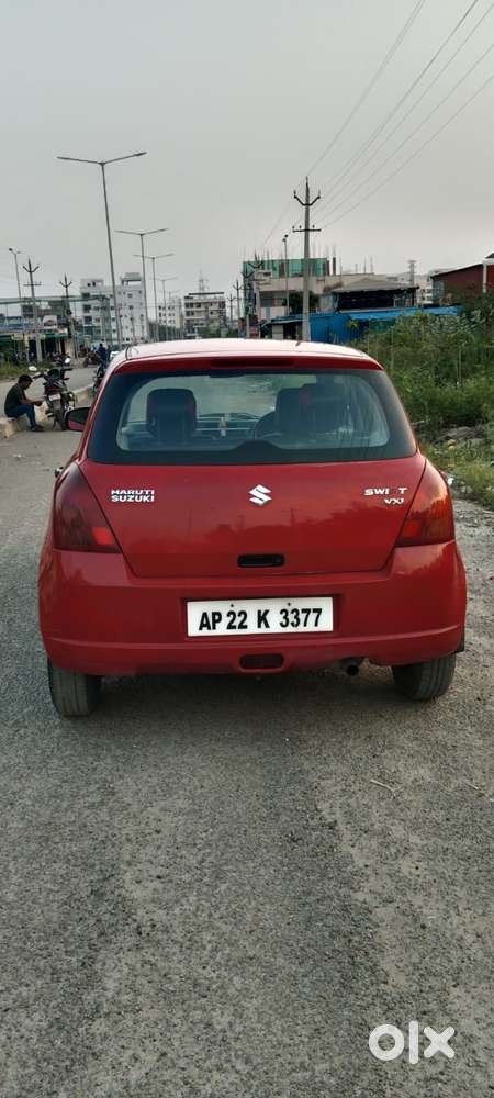 Maruti Suzuki Swift Vxi Bsiii, 2005, Petrol