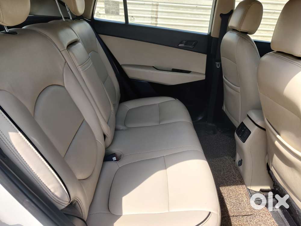 Hyundai Creta 1.6 Crdi Sx Plus At Dual Tone, 2018, Diesel