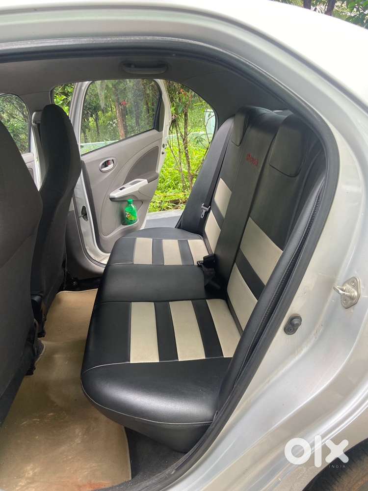  Toyota Etios V (top Variant)  2011  Petrol  Excellent Condition