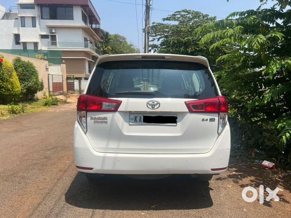 Toyota Innova Crysta 2022 Diesel Good Condition