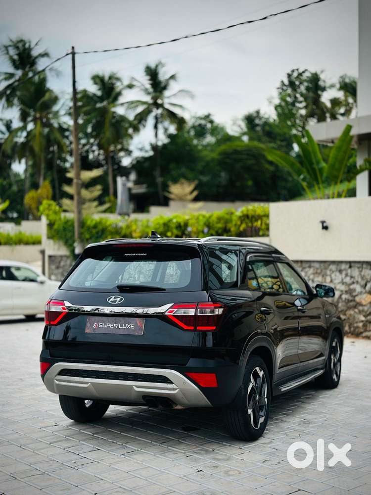 Hyundai Alcazar 1.5 Platinum (o) Diesel At 7 Str, 2022, Diesel
