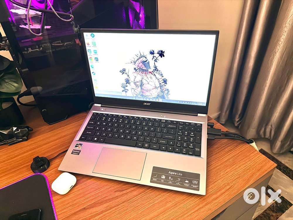 Acer Aspire Lite AL15-41 Ryzen 5 5500U | 16GB RAM | 512GB SSD