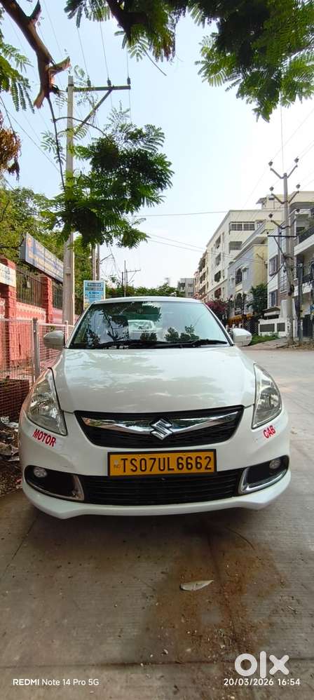 Maruti Suzuki Swift Dzire Lxi Option, 2022, Cng & Hybrids