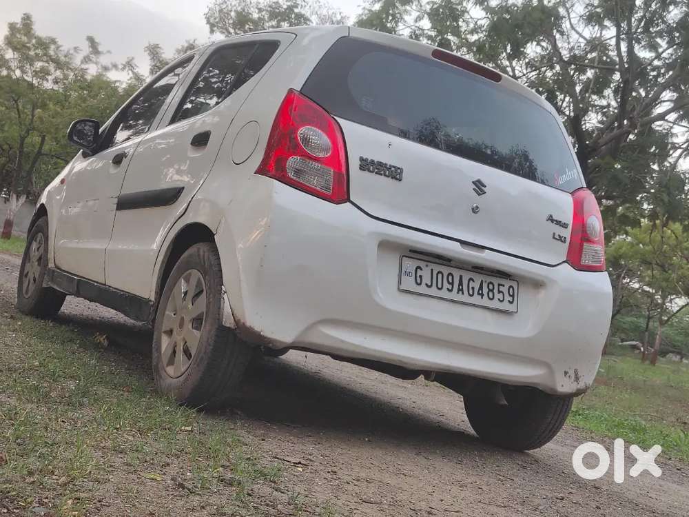 Maruti Suzuki A-star 2010
