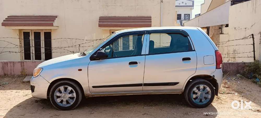 Maruti Suzuki Alto 2011