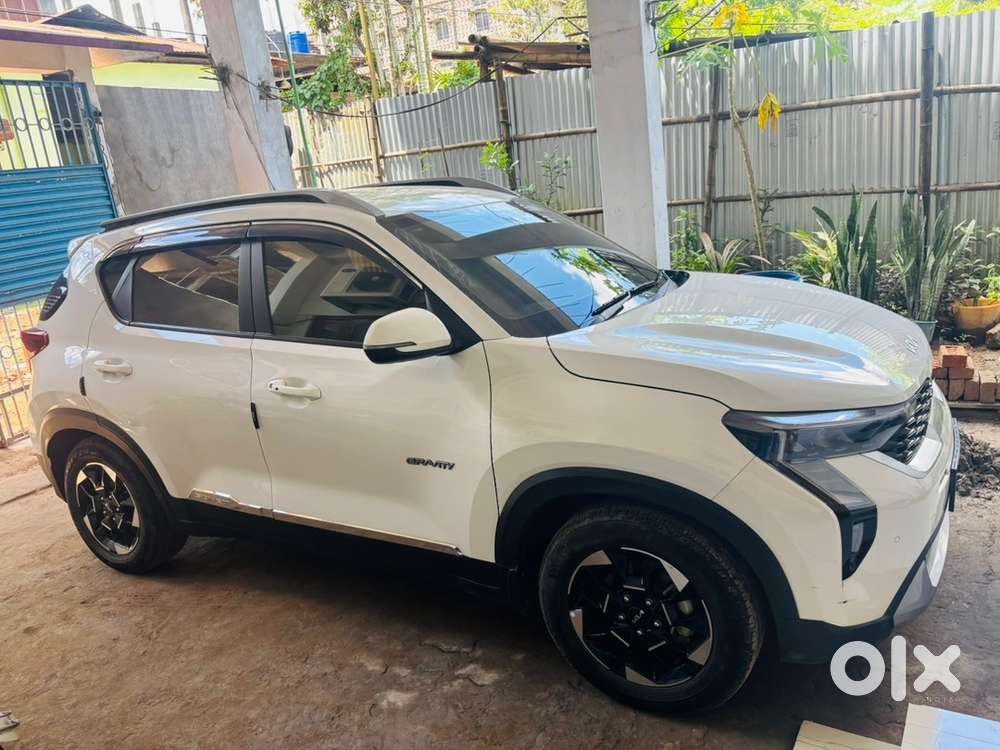 Kia Sonet 2024 Petrol Well Maintained