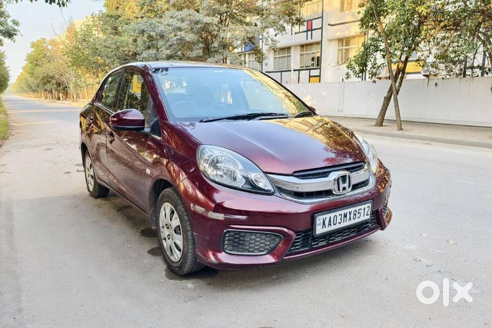 Honda Amaze 1.2 S I-vtec, 2016, Petrol