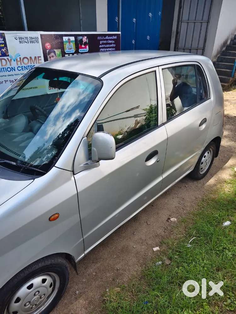 Hyundai Santro Xing 2006 Petrol 77000 Km Driven