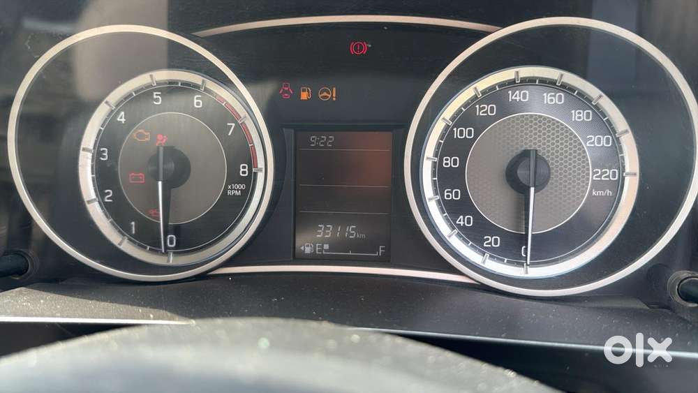 Maruti Suzuki Dzire Vxi Ags, 2020, Petrol