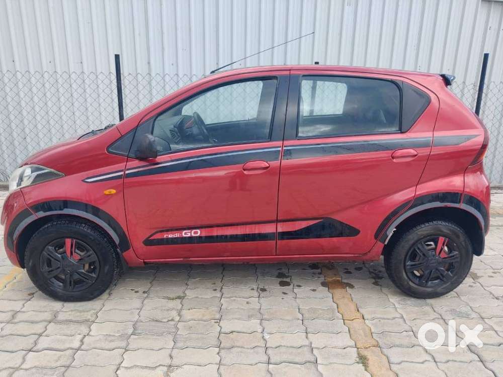 Datsun Redi Go 1.0 Limited Edition 2018, 2018, Petrol