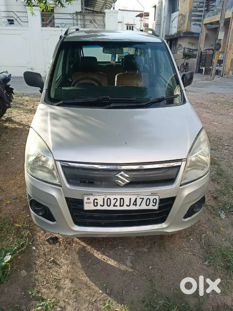 Maruti Suzuki Wagon R 2016