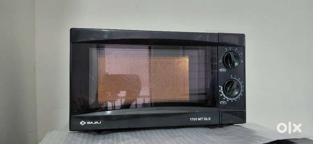 Bajaj microwave oven