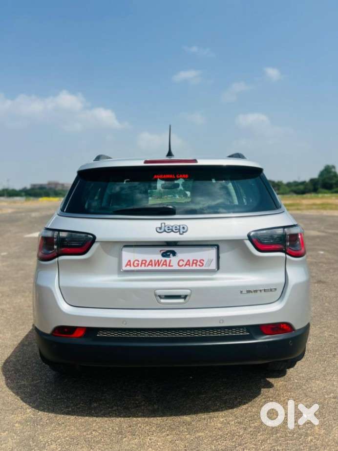 Jeep Compass 2.0 Limited, 2018, Diesel