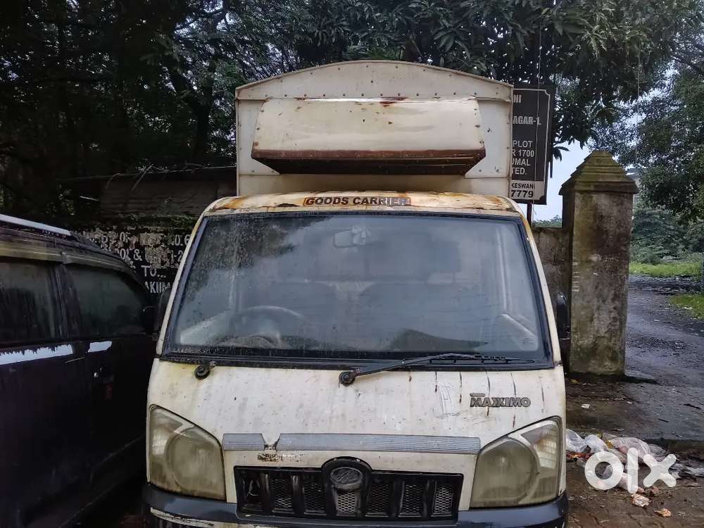 Mahindra Maxx Diesel 2012 Manual