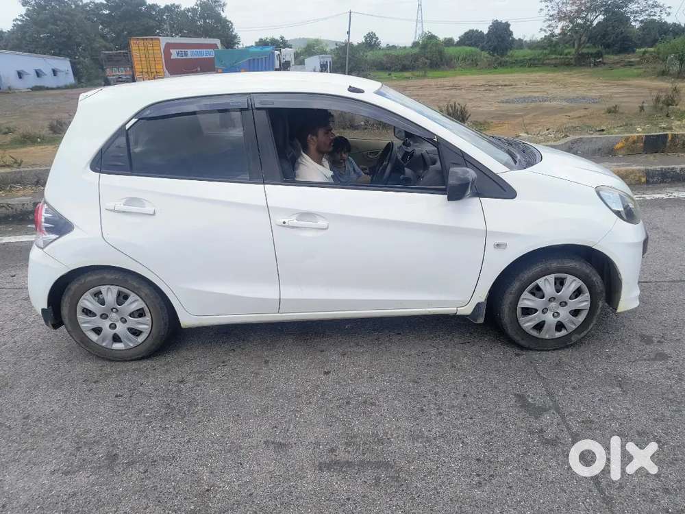 Honda Brio 2014 Manual 88km Driven