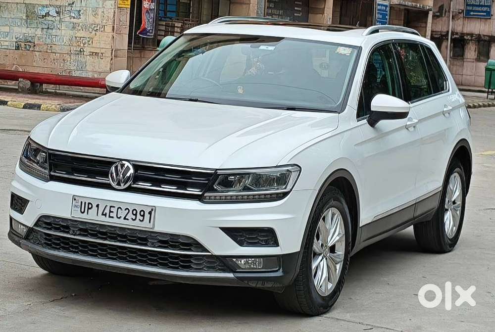 Volkswagen Tiguan 2.0 Tdi Highline, 2019, Diesel