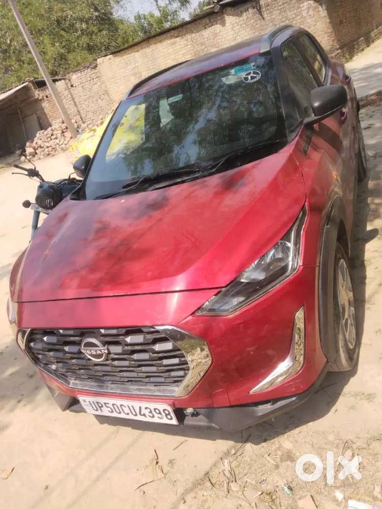 Nissan Magnite 2024 Petrol Well Maintained