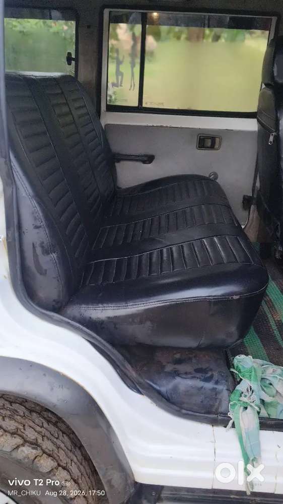 Mahindra Bolero 2.5 Plus 2016 Diesel Car