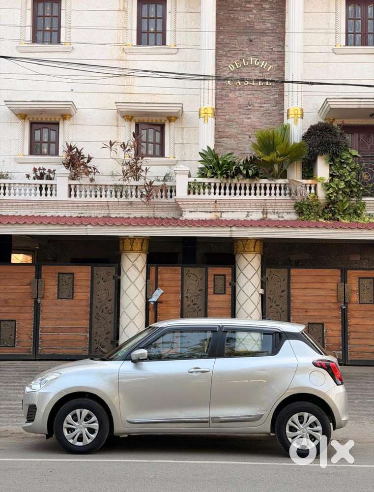 Maruti Suzuki Swift 1.2 Vxi (o), 2019, Petrol