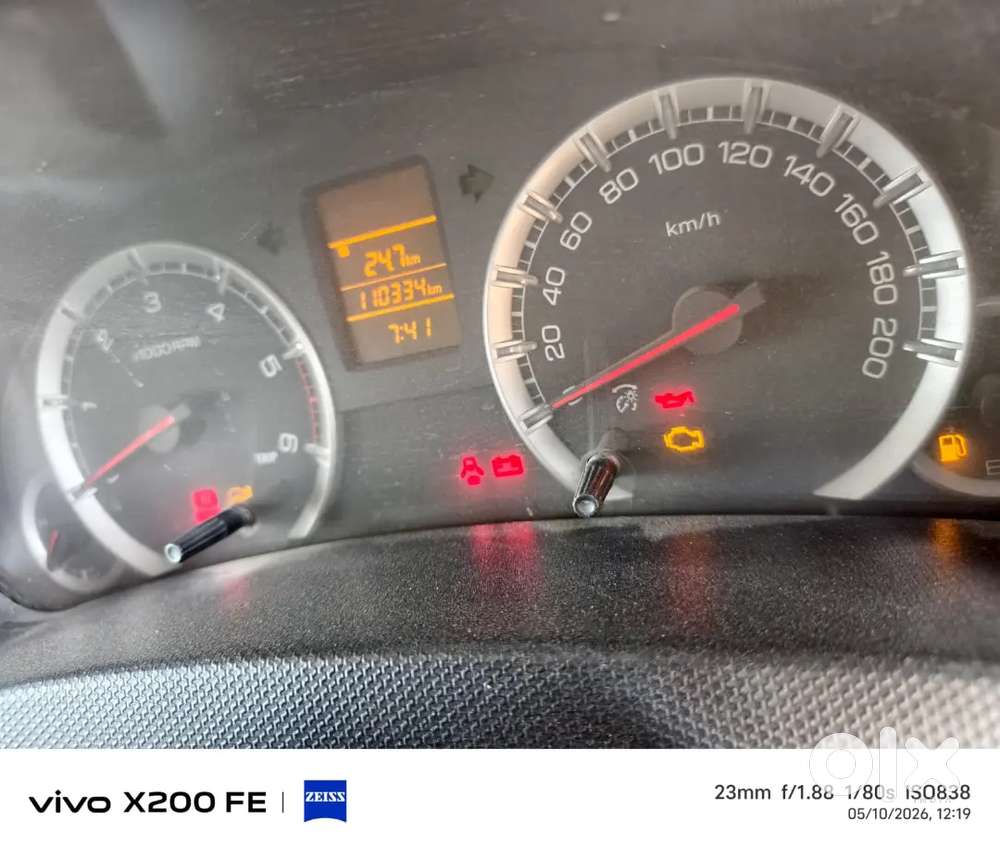 Maruti Suzuki Swift 2011 Diesel 110000 Km Driven 4rth Owner