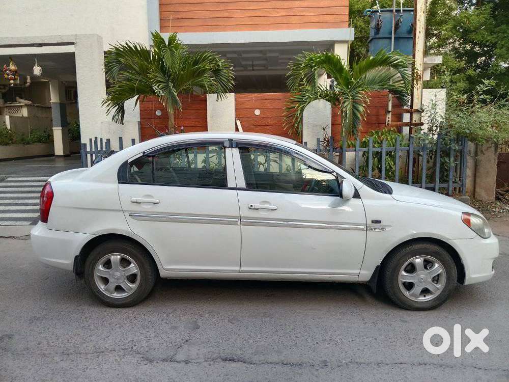 Hyundai Verna Vgt Crdi Sx, 2010, Diesel