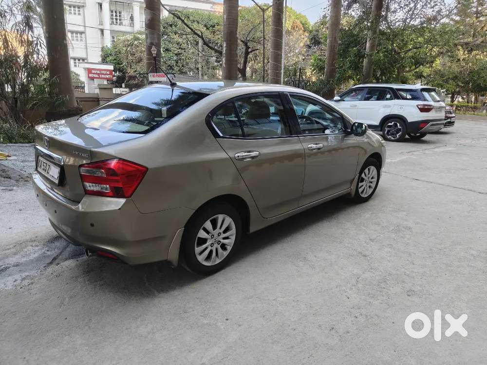 Honda City 2012 Petrol 126000 Km Driven, Single User Driven Car.