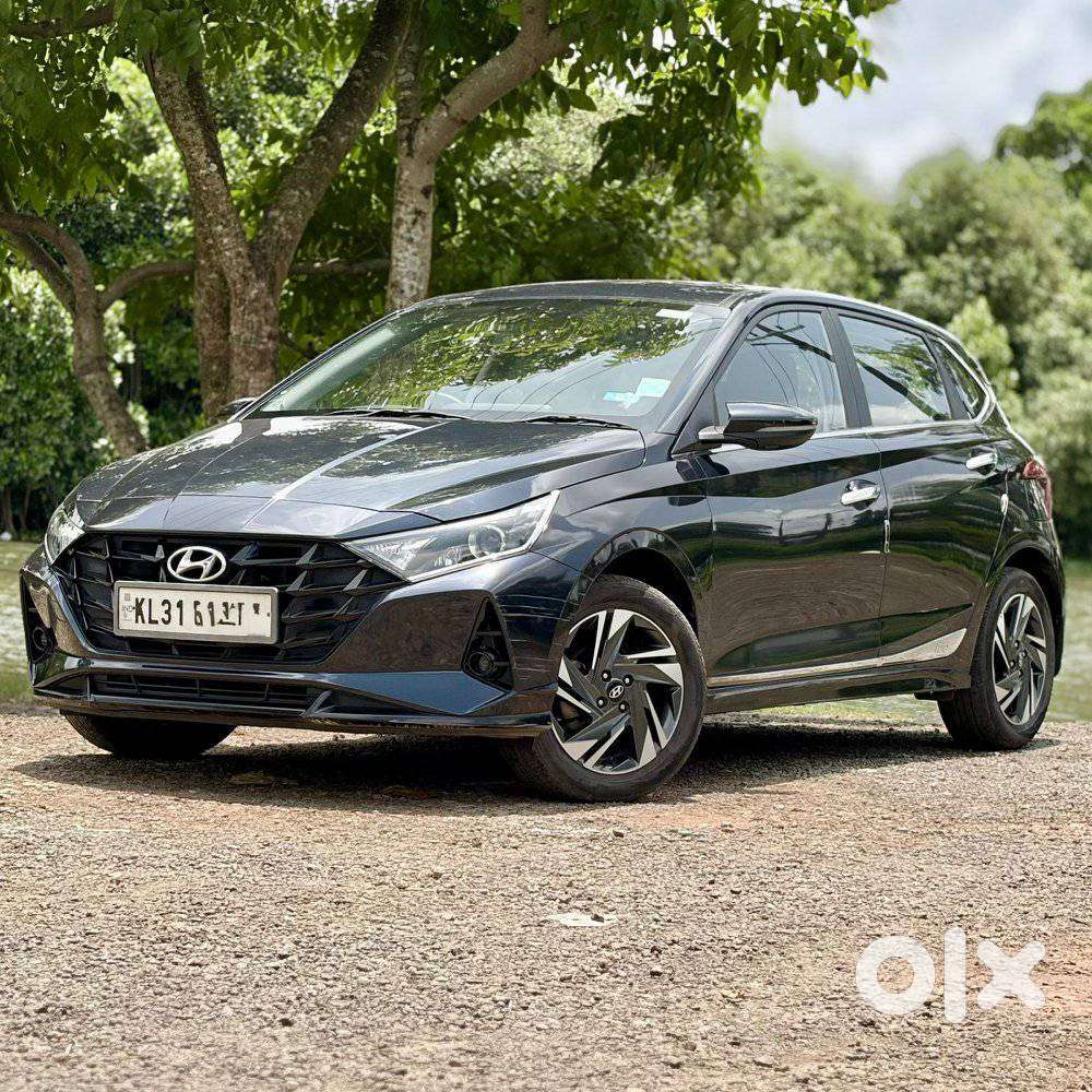 Hyundai I20 Petrol Asta, 2020, Petrol