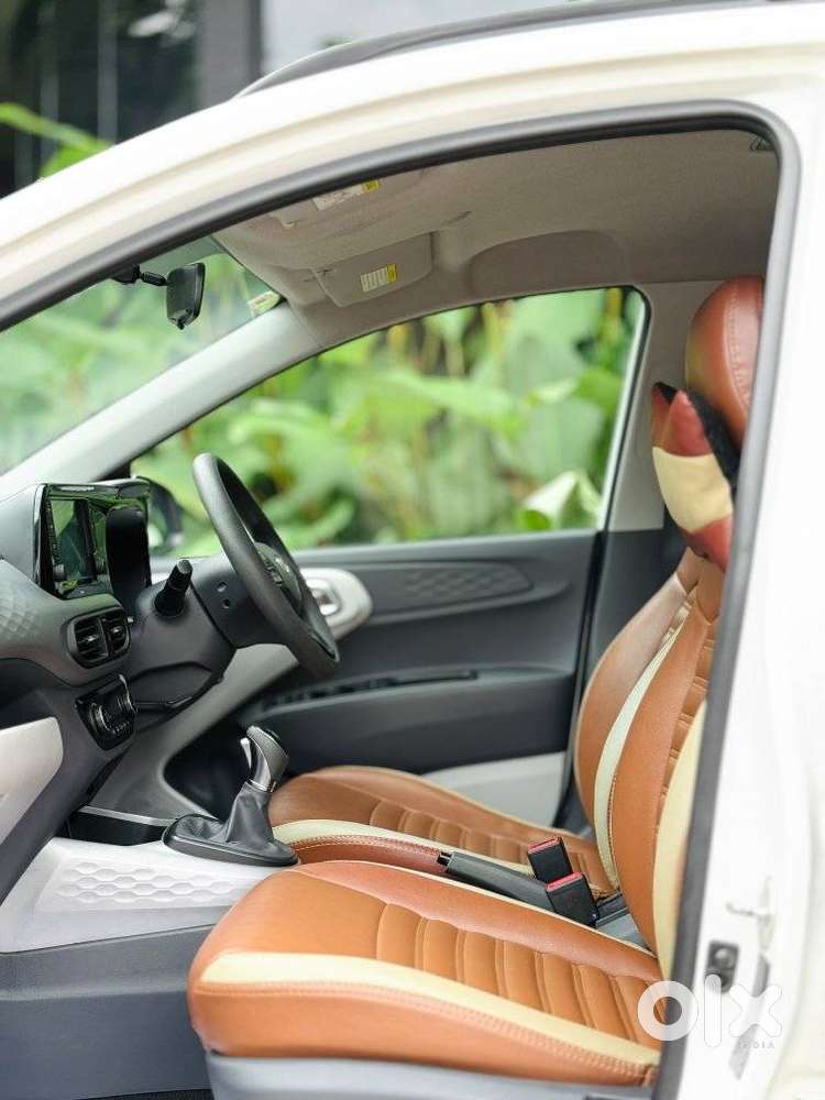 Hyundai Grand I10 Nios Sportz 1.2 At, 2019, Petrol