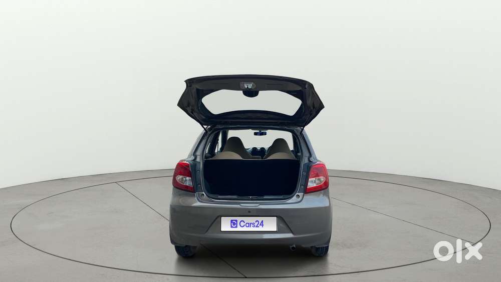 Datsun Go T, 2018, Petrol