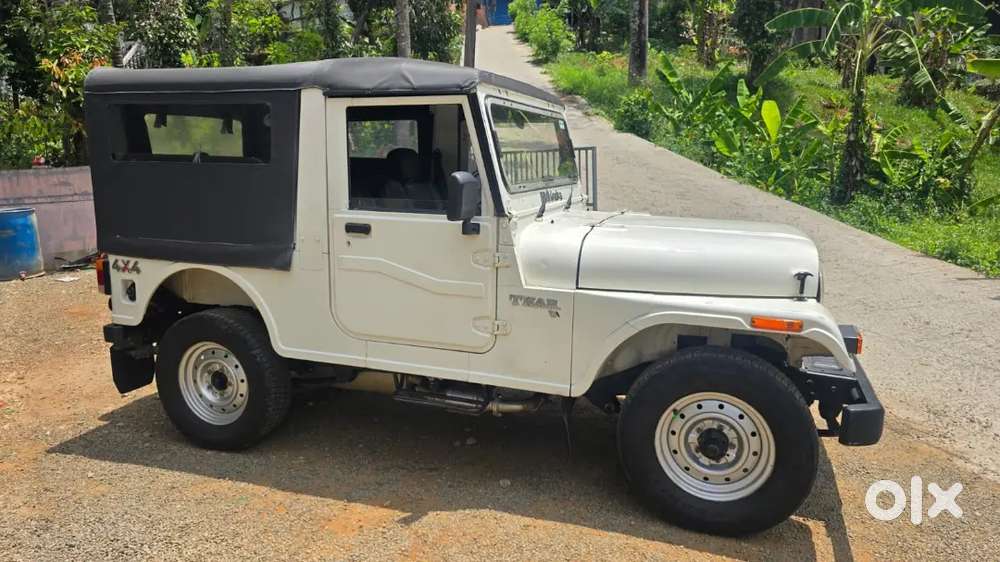 Mahindra Thar 2012 Diesel Well Maintained