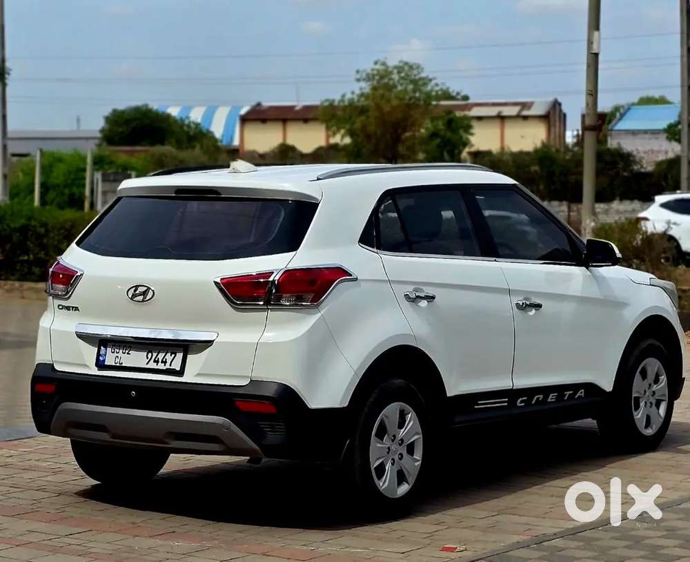 Hyundai Creta 2018