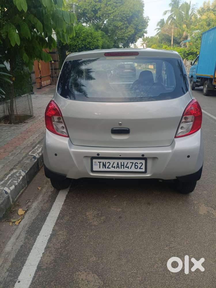 Maruti Suzuki Celerio Lxi, 2016, Petrol