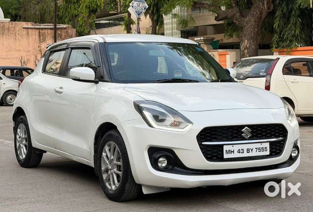 Maruti Suzuki Swift 1.3 Zxi, 2021, Petrol