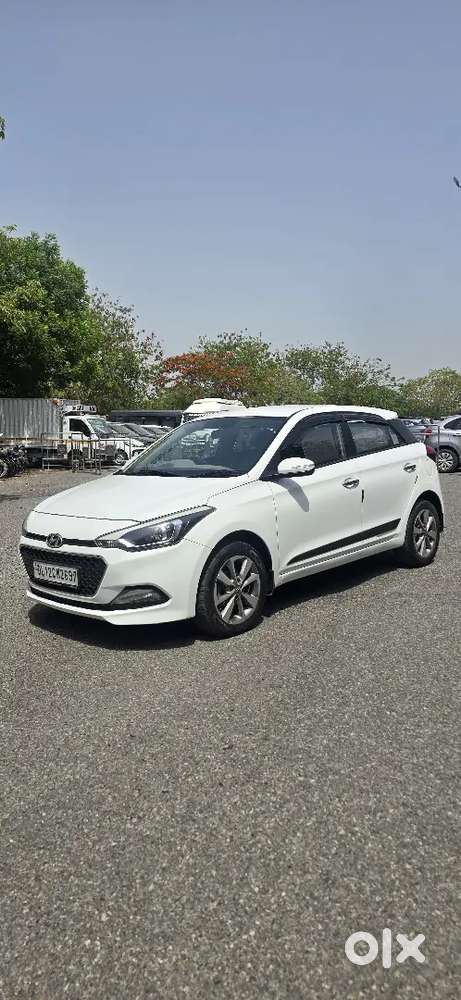 2017 Hyundai I20 Asta (0)diesel, 6 Airbags Push Start,1st Owner