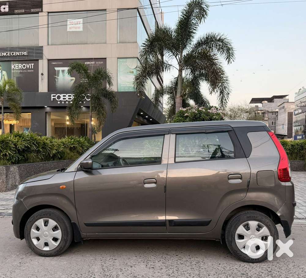 Maruti Suzuki Wagon R 1.0 Vxi Felicity Edition, 2021, Petrol