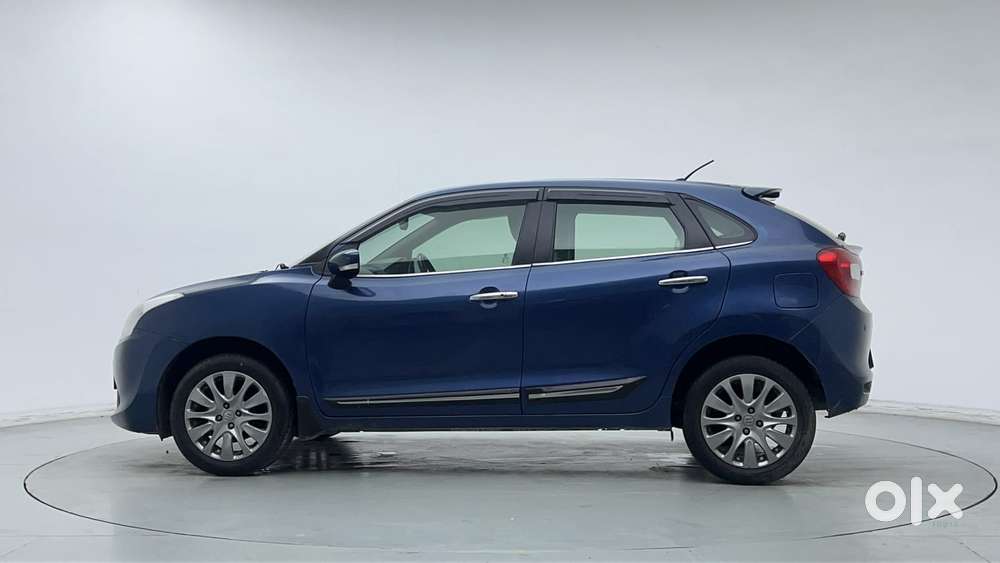 Maruti Suzuki Baleno 1.2 Zeta, 2018, Petrol