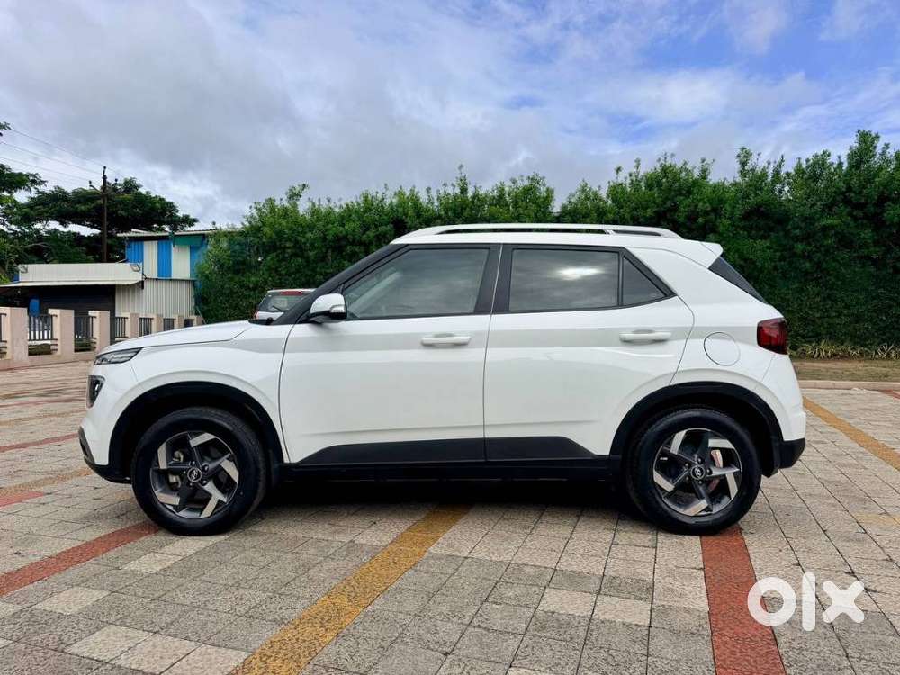 Hyundai Venue Sx Turbo, 2021, Petrol